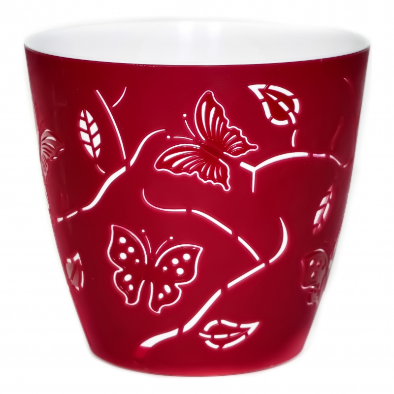 Ծաղկաման Թիթեռ No4 104 Պլ 4